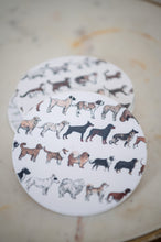 Load image into Gallery viewer, Cats Coaster
