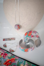 Load image into Gallery viewer, Meredith Reversible Bar - Silver
