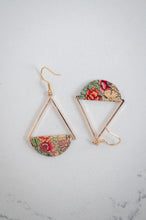 Load image into Gallery viewer, Meredith Dangle Earrings - Gold
