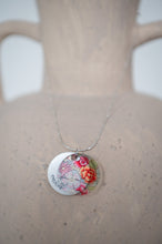 Load image into Gallery viewer, Meredith Eclipse Charm - Silver
