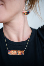 Load image into Gallery viewer, Harvest Florals Reversible Bar - Gold

