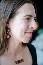 Load image into Gallery viewer, Jewel Dangle Earrings - Gold
