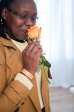 Load image into Gallery viewer, Golden Wings Small Cuff
