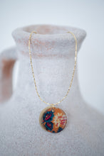 Load image into Gallery viewer, Harvest Florals Eclipse Charm - Gold
