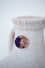 Load image into Gallery viewer, Harvest Florals Eclipse Charm - Silver
