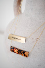 Load image into Gallery viewer, Autumn Spice Reversible Bar - Gold
