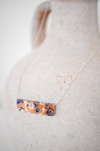 Load image into Gallery viewer, Harvest Florals Reversible Bar - Silver
