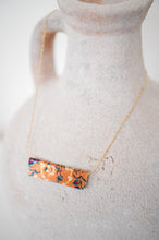 Load image into Gallery viewer, Harvest Florals Reversible Bar - Gold
