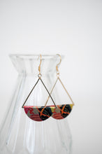 Load image into Gallery viewer, Jewel Dangle Earrings - Gold
