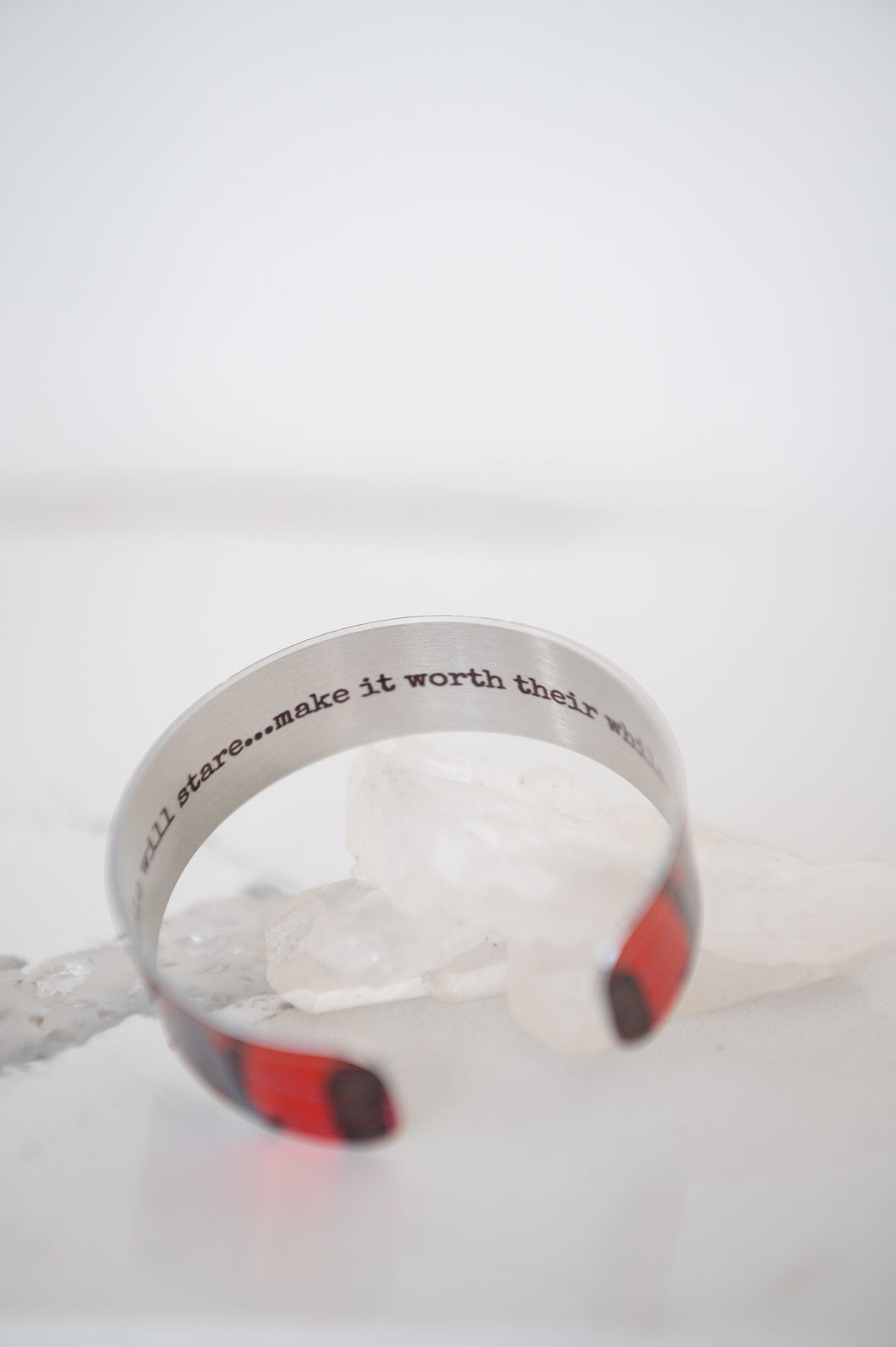 Jewel Small Cuff