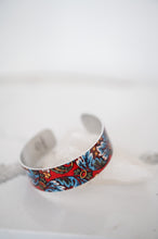 Load image into Gallery viewer, Victorian Vines Small Cuff
