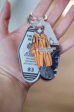 Load image into Gallery viewer, Swearing Keychain
