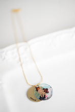 Load image into Gallery viewer, Euphoria Eclipse Charm Necklace - gold
