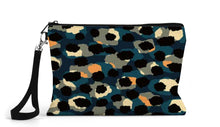 Load image into Gallery viewer, Wild Side Zippered Bag
