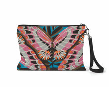 Load image into Gallery viewer, Flutter Zippered Bag
