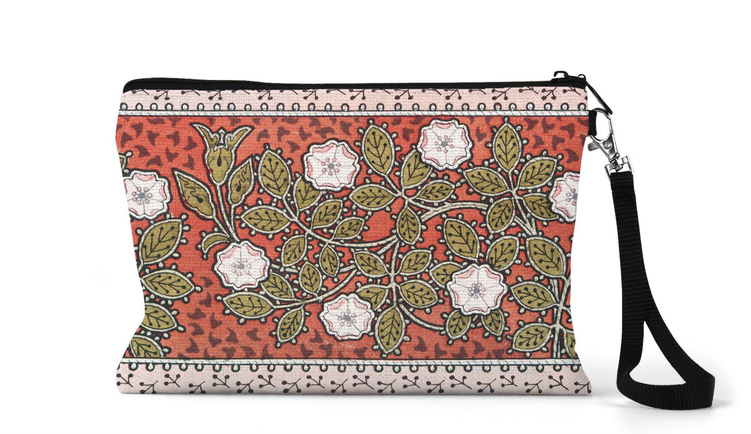 Rosie Zippered Bag