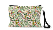 Load image into Gallery viewer, Sweet Meadow Zippered Bag
