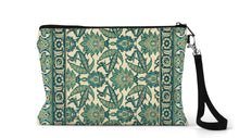Load image into Gallery viewer, Jade Zippered Bag
