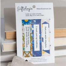 Load image into Gallery viewer, Bookworm - Set of 3 Gladys
