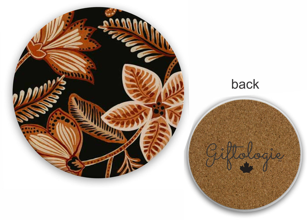Autumn Spice Coaster
