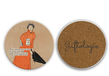 Load image into Gallery viewer, Umbrella Coaster / MCM / Sassy / Fun / Gift
