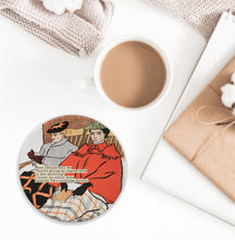 Load image into Gallery viewer, Problem Solver Coaster / MCM / Sassy / Fun / Gift
