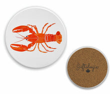 Load image into Gallery viewer, Lobster Coaster
