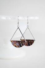 Load image into Gallery viewer, Spellbound Dangle Earrings - Silver
