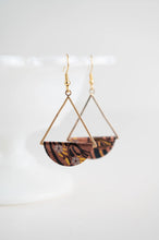 Load image into Gallery viewer, Spellbound Dangle Earrings - Gold
