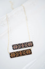 Load image into Gallery viewer, Loganberry Reversible Bar - Silver
