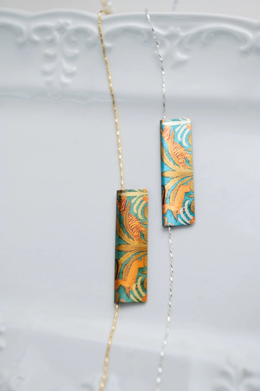 The Chase Reversible Bar -Silver