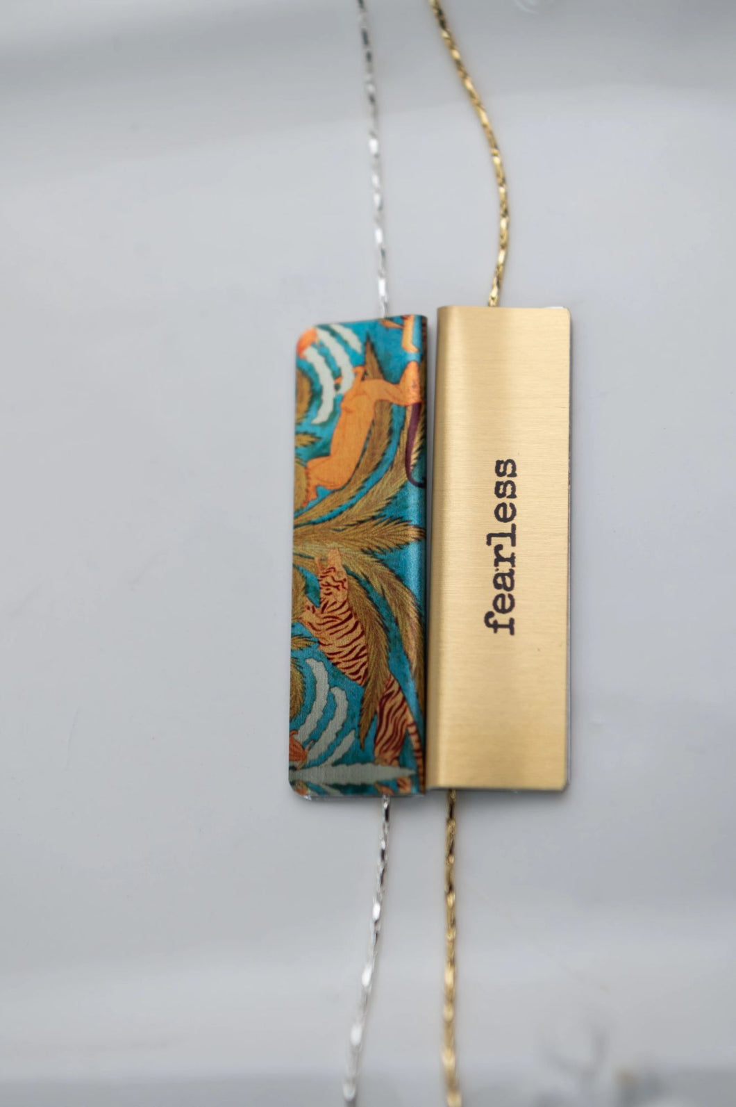 The Chase Reversible Bar - Gold