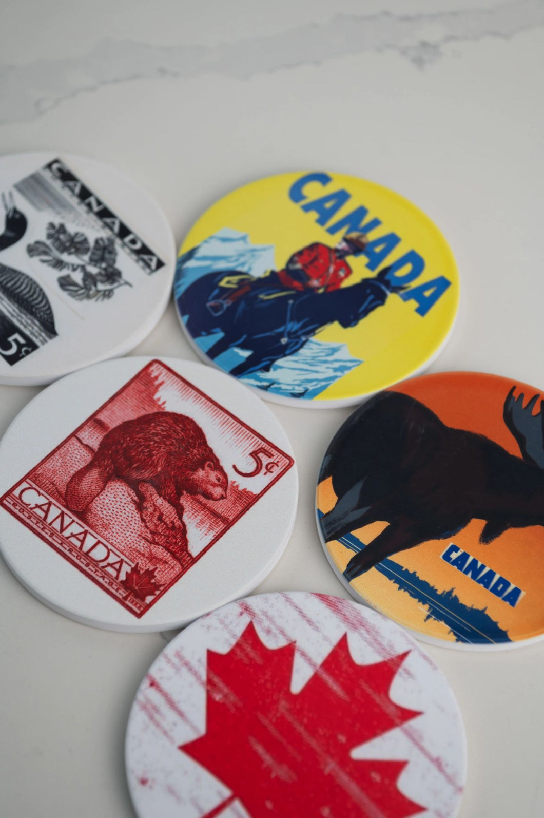 Strong & Free Collection Set of 5