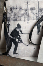 Load image into Gallery viewer, Eh Team Zippered Bag

