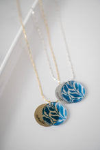 Load image into Gallery viewer, Flora Flo Eclipse Charm - Silver
