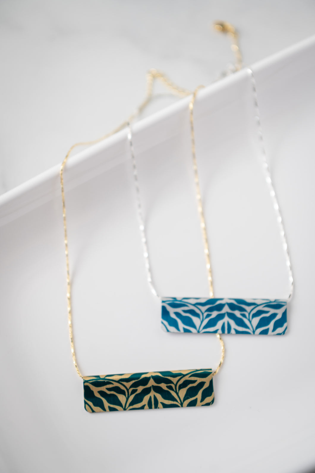 Flora Flo Reversible Bar - Silver