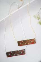 Load image into Gallery viewer, Rosie Reversible Bar - Silver
