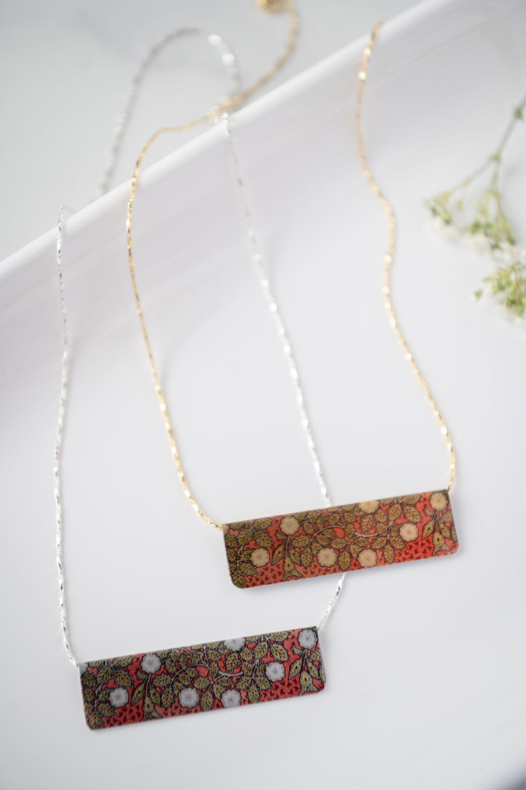 Rosie Reversible Bar - Gold