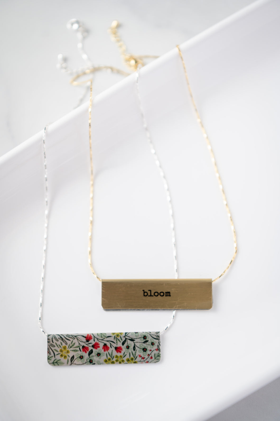 Sweet Meadow Reversible Bar - Gold