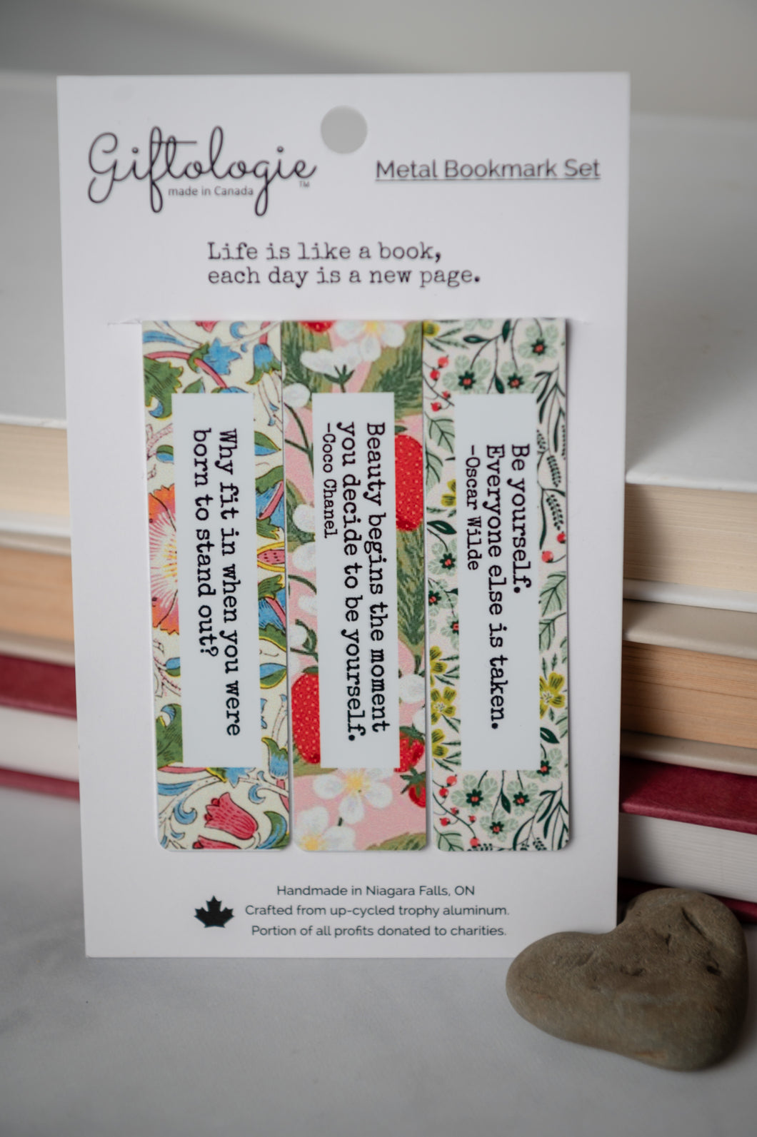 Authentic - Set of 3 Sweet Meadow