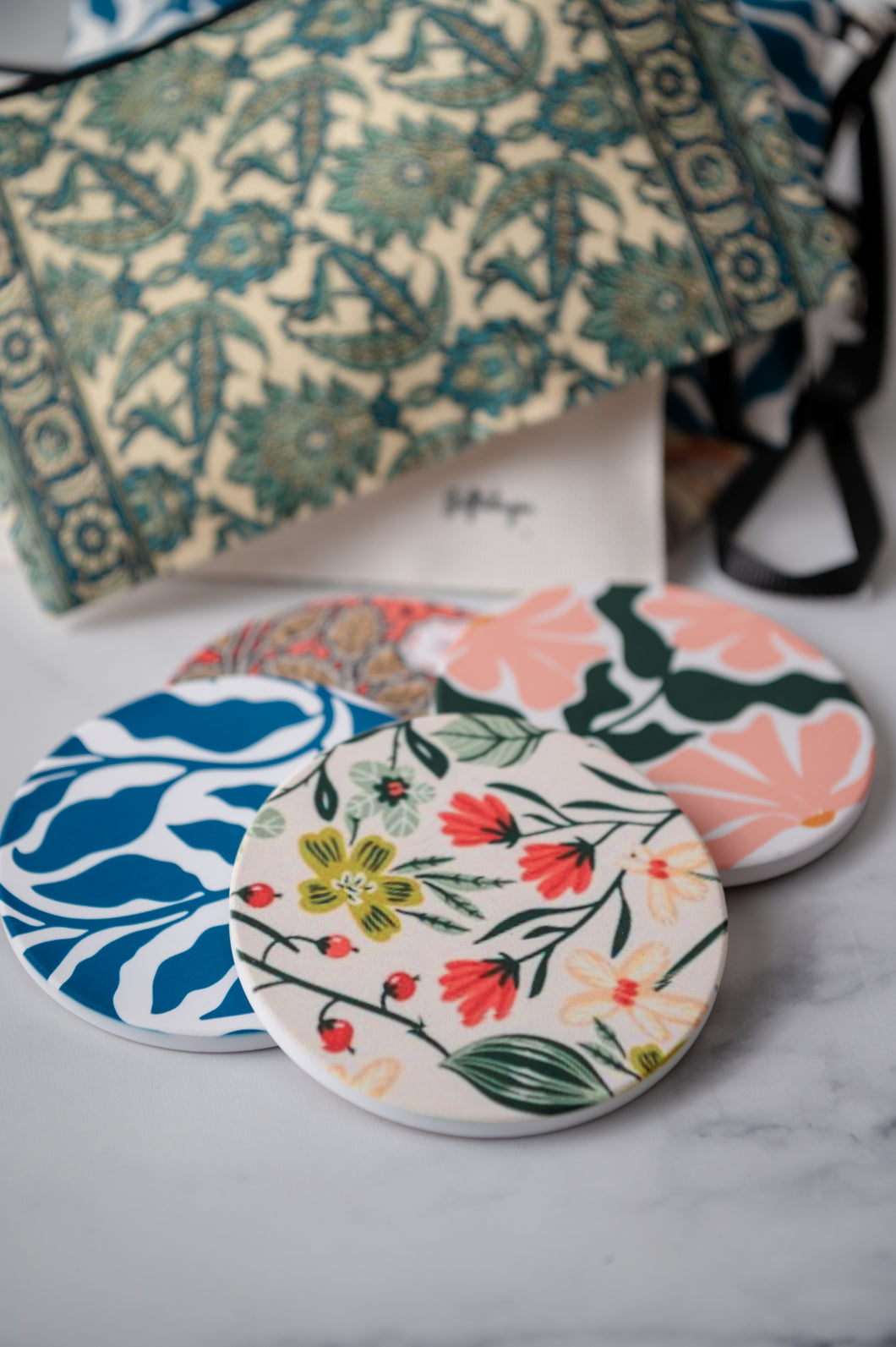 Spring Collection Set of 4