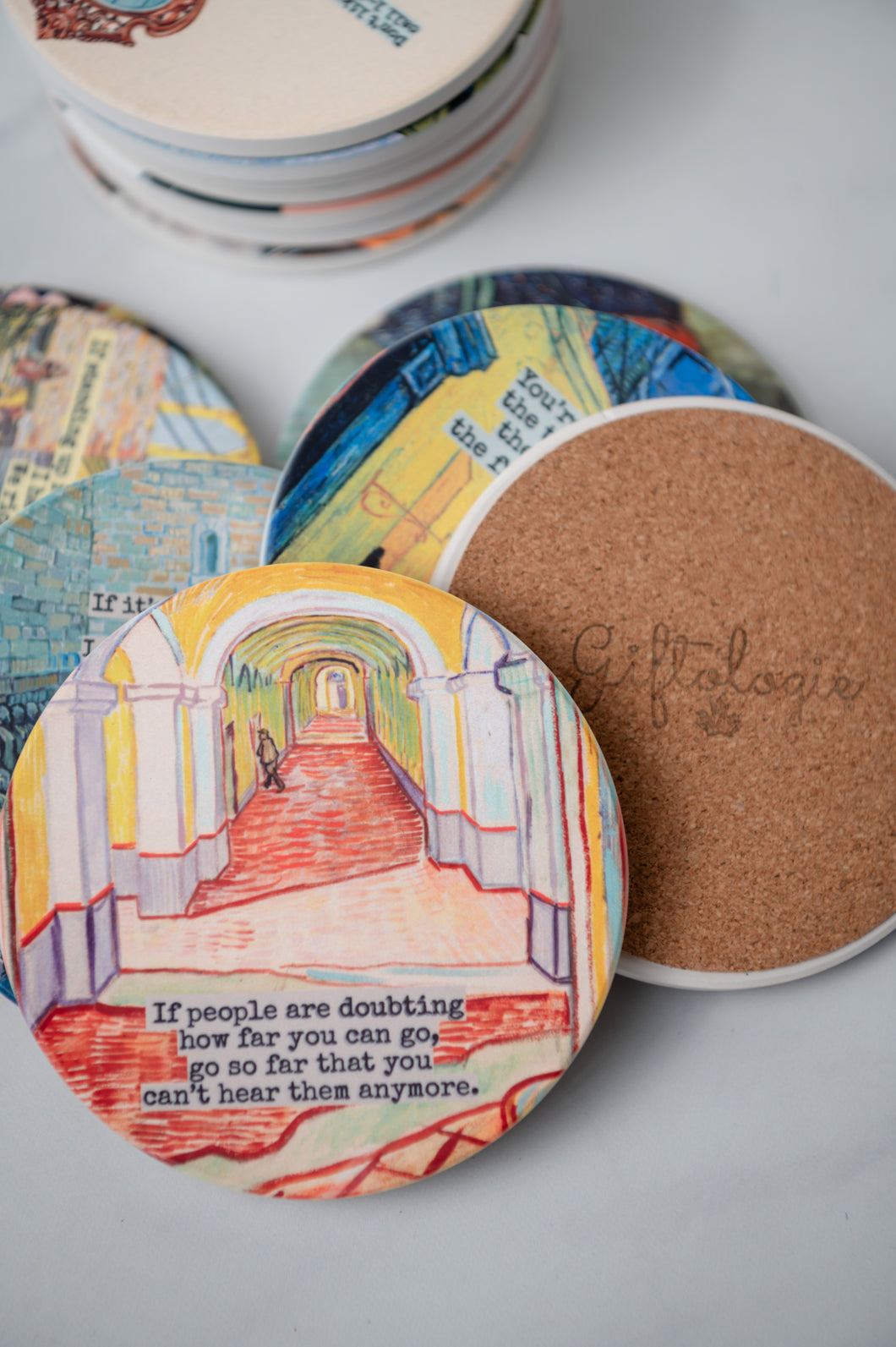 Doubt Coaster