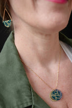 Load image into Gallery viewer, Flora Flo Eclipse Charm - Gold
