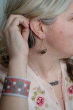 Load image into Gallery viewer, Rosie Dangle Earrings - Gold

