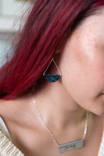 Load image into Gallery viewer, Song Bird Dangle Earrings
