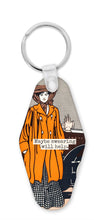 Load image into Gallery viewer, Swearing Keychain
