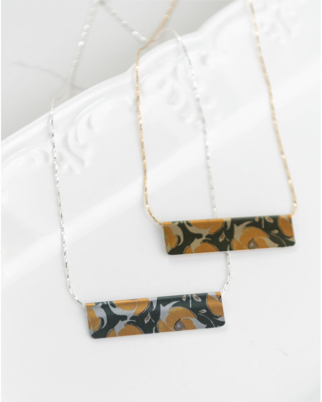 Amaris Reversible Bar - Gold