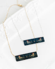 Load image into Gallery viewer, Songbirds Reversible Bar - Silver
