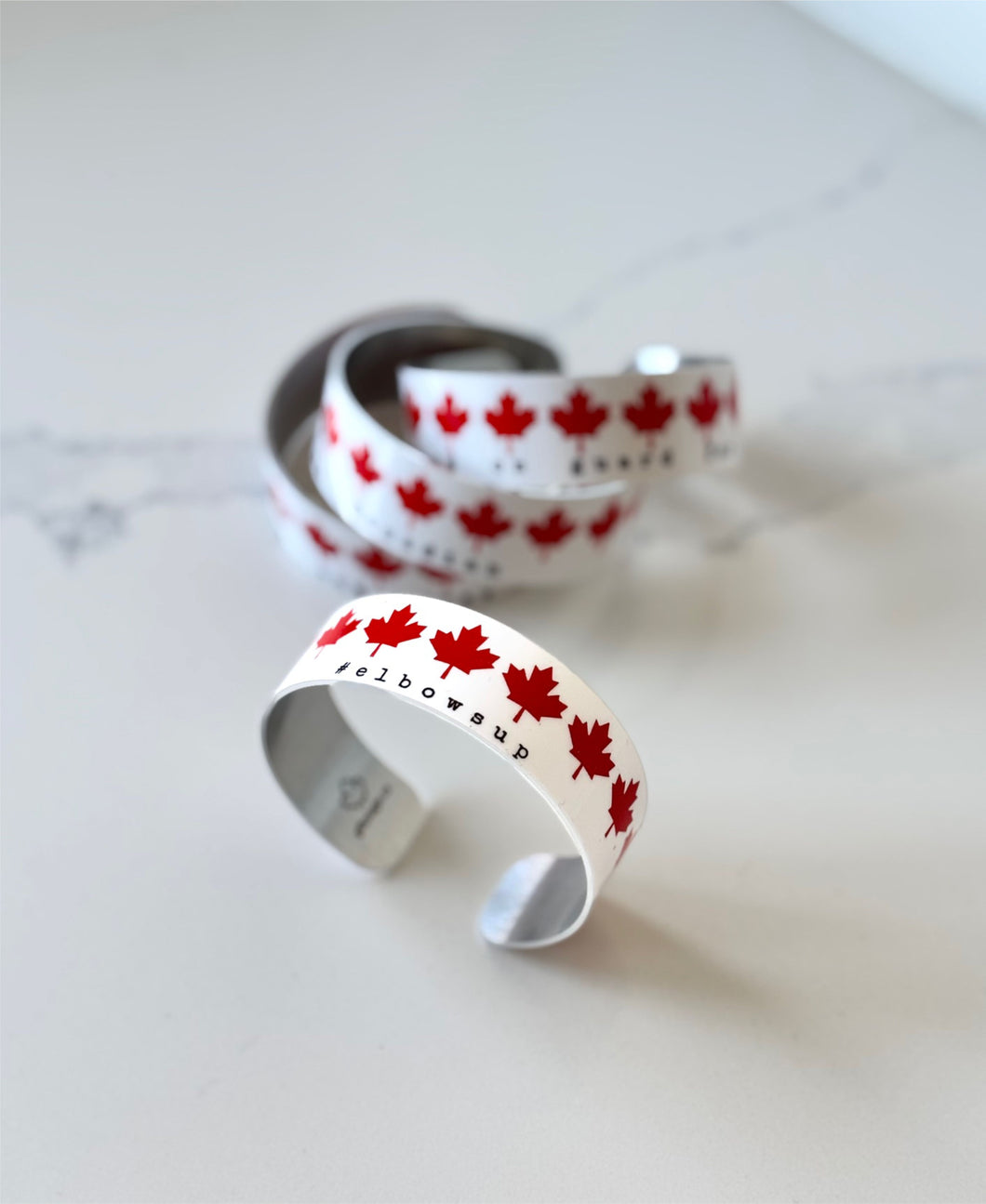 Maple Leaf Small Cuff