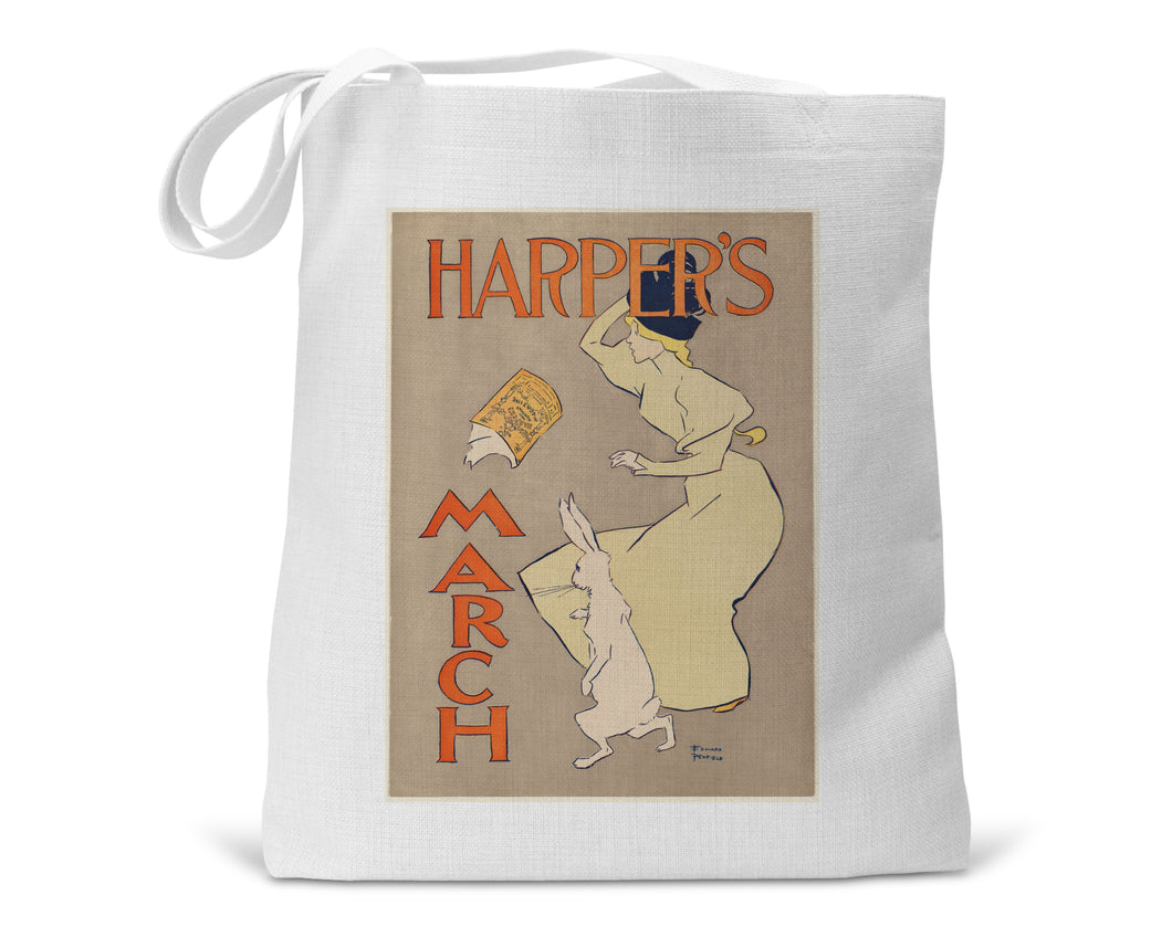 Birthday Month MARCH Gift Celebration Book Tote Bag